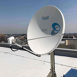 マンション用BS/CSアンテナ