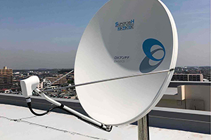 マンション用BS/CSアンテナ