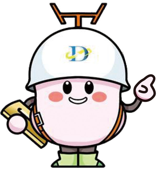 電翔マスコットキャラクター