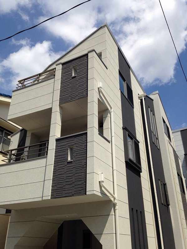 デザインアンテナ練馬区