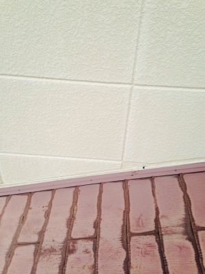 戸建住宅の外壁