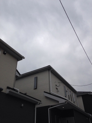 八王子市西原　地デジ+ＢＳ／ＣＳアンテナ