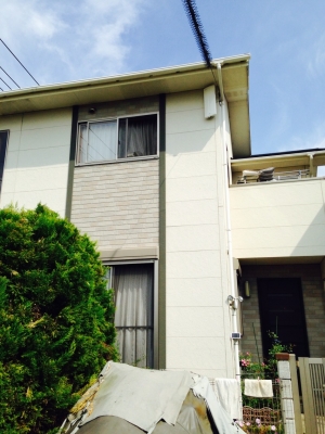 木更津市高柳　デザインアンテナ工事