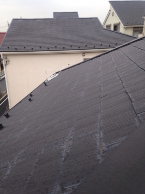 戸建住宅の屋根