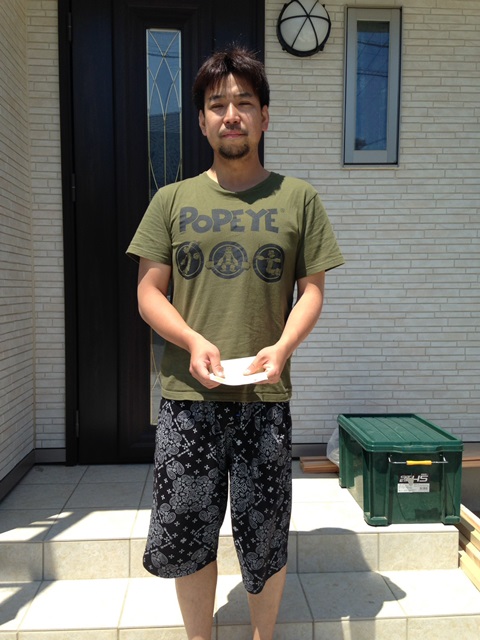 大網白里市Ｓ様