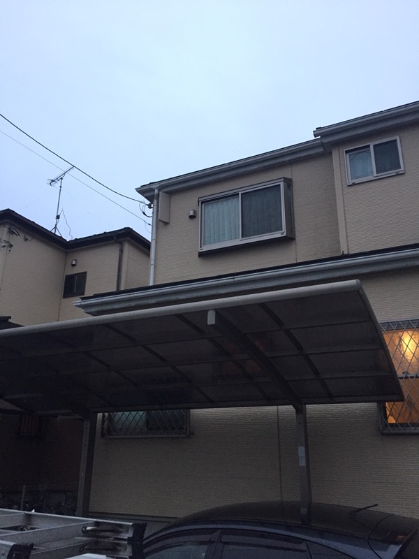 鎌ヶ谷市南初富｜テレビアンテナ工事