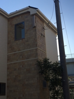 西東京市下保谷｜デザインアンテナ工事