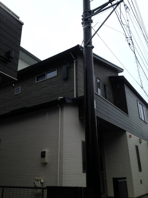 埼玉サッカー発祥の地♪ 浦和区でのデザインアンテナ工事！