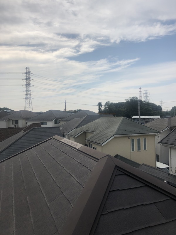 ■清瀬市■フレッツ光からアンテナへの切替工事♪