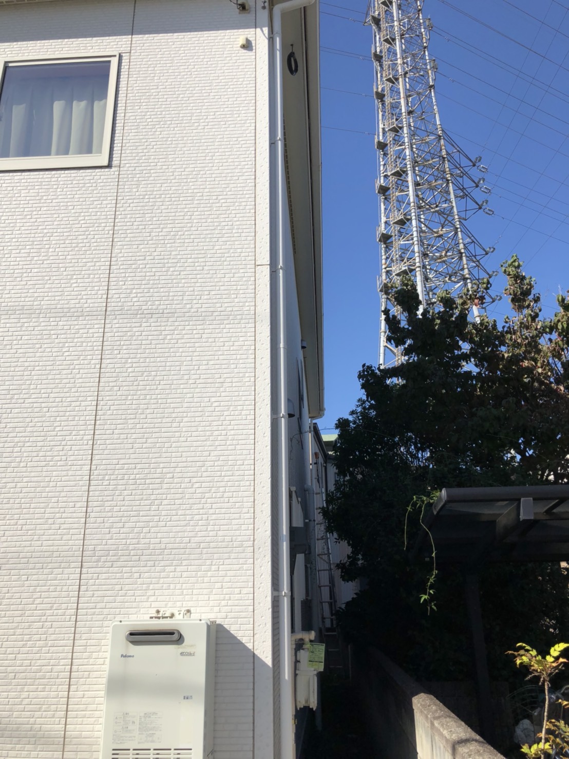 ライフスタイルの変化でテレビの必要性を感じアンテナ設置■高崎市の事例■