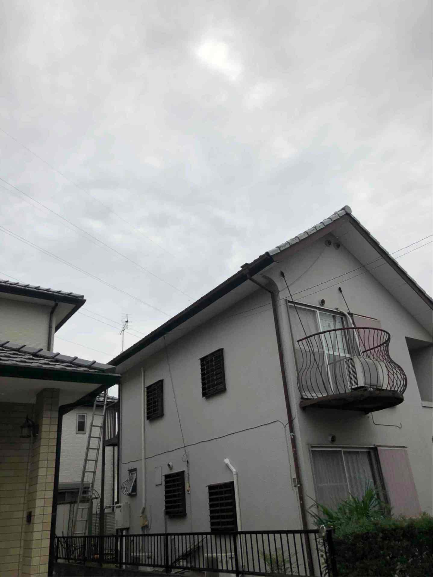 台風でアンテナ倒壊！撤去と新設をご紹介 ◇久喜市栗橋東◇