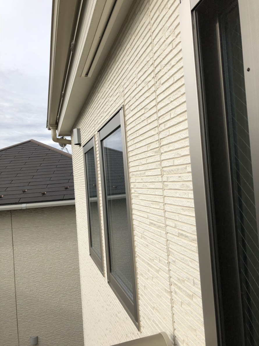 お家で野球観戦をするために☆BS/CSアンテナの追加工事◇川口市三ツ和◇