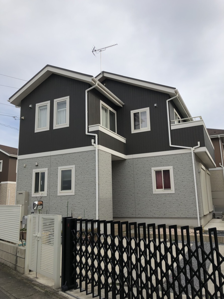 他社様設置のアンテナを移設！？古河市鴻巣で既存アンテナを屋内へ