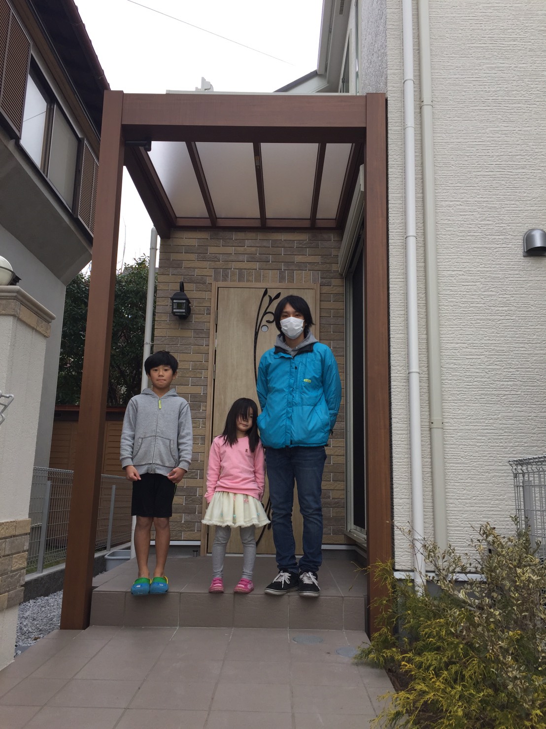 横浜市港南区K様