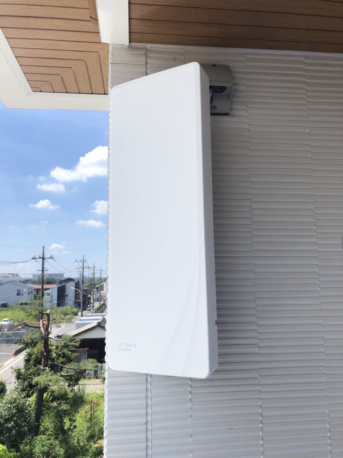 アンテナの取り付け方法 | サクライ電気