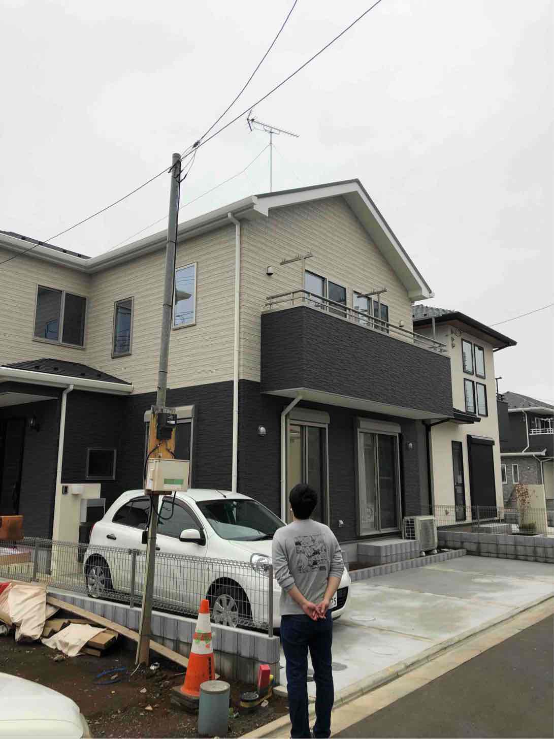 電翔の最新情報はSNSをチェック！！★テレビアンテナ工事⋄所沢市東狭山ヶ丘⋄