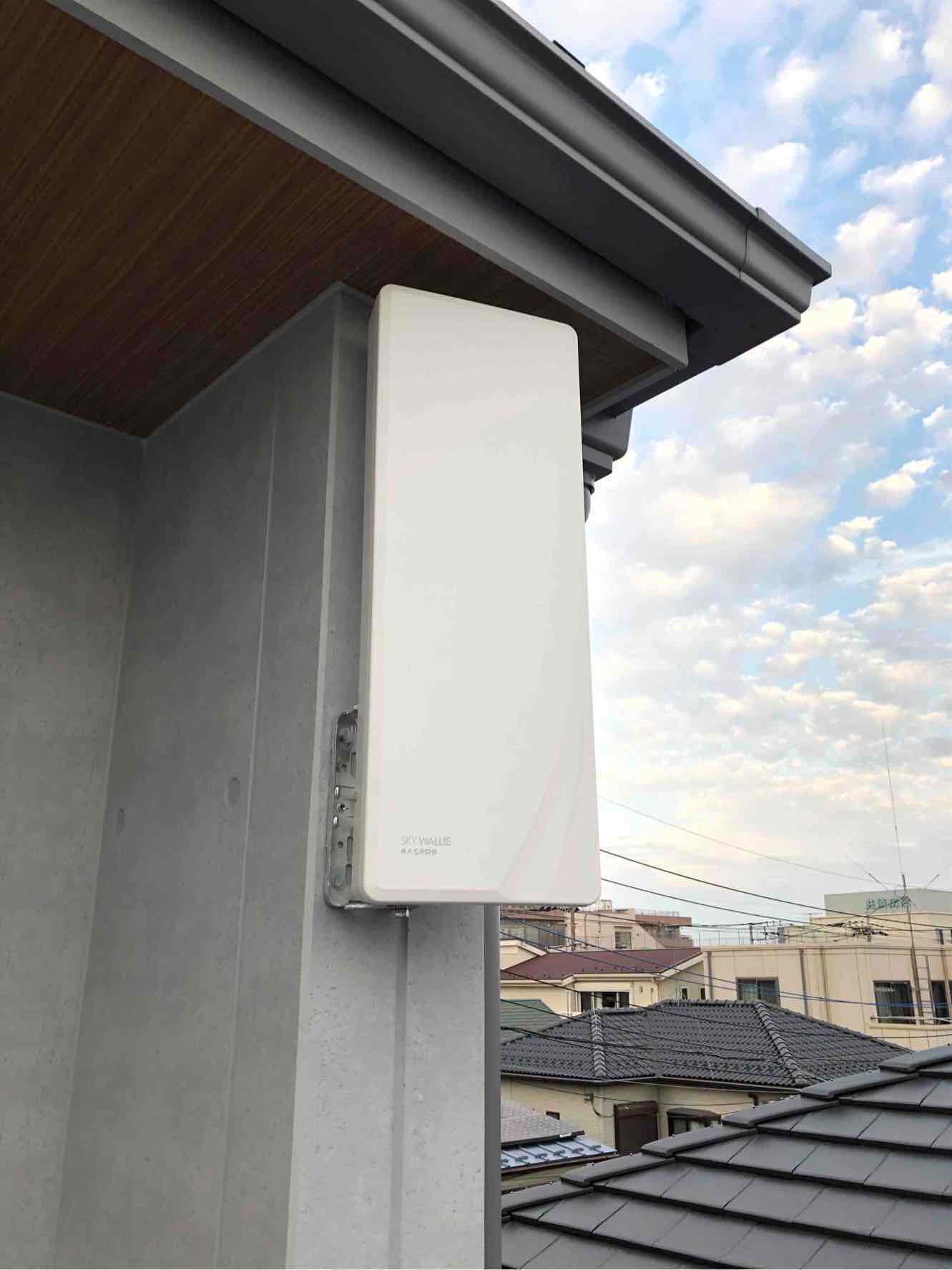 関東のアンテナ工事業者をお探しなら、電翔へお問い合わせください◎さいたま市