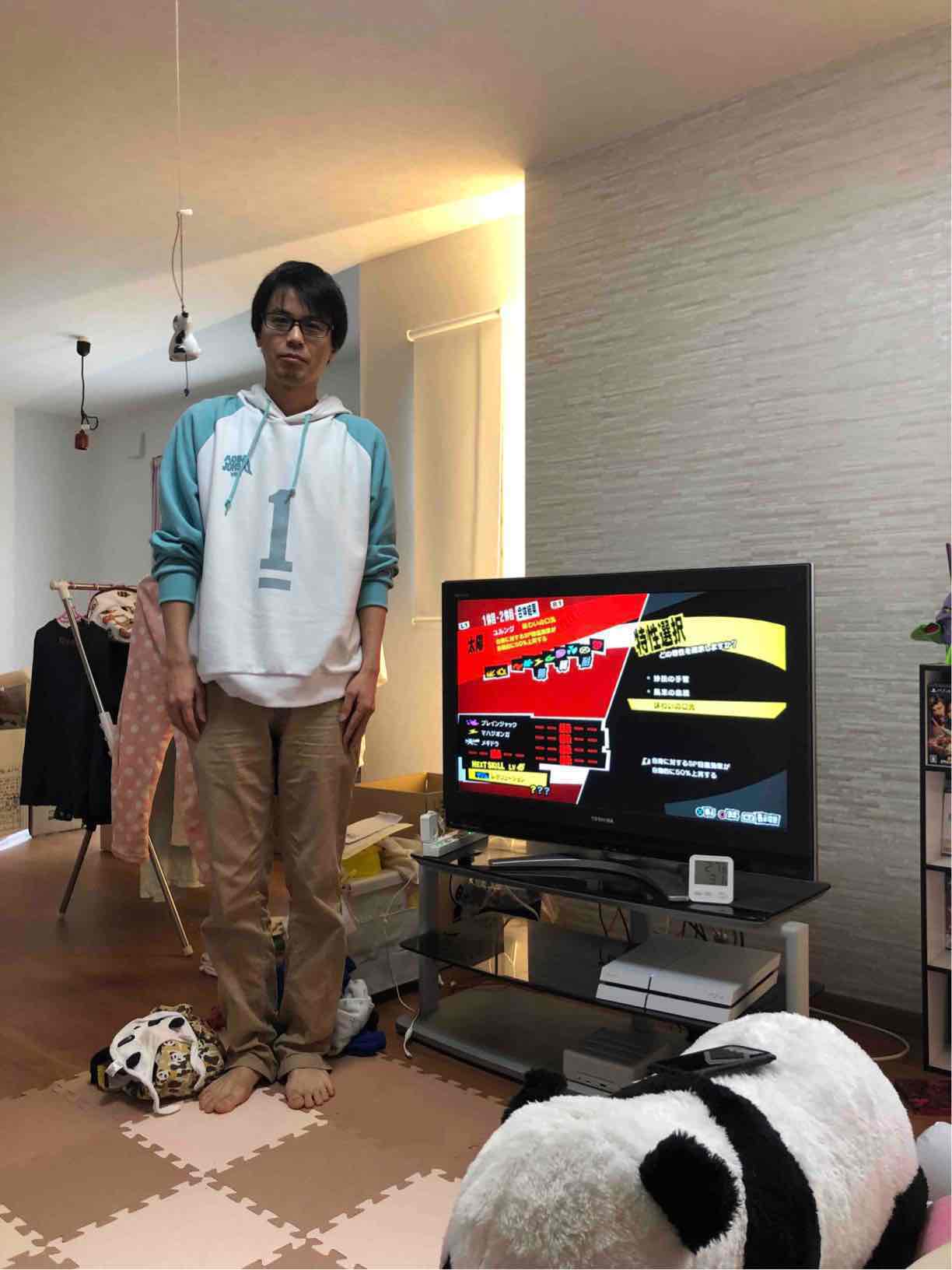 八木式アンテナとBS/CSアンテナを切妻屋根へ取り付け◇伊勢崎市