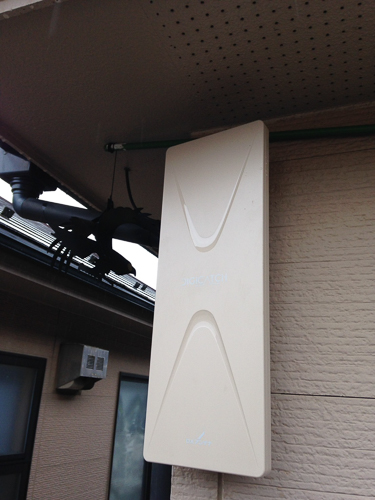 外壁のデザイン