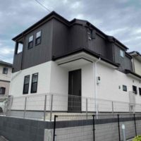 住宅の外観