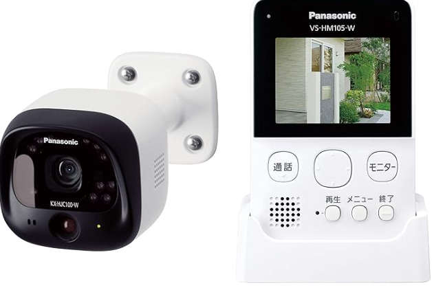 パナソニック VS-HC105