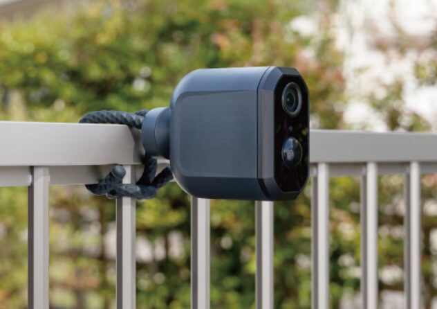 ムサシ どこでもセンサー Wi-Fiカメラ