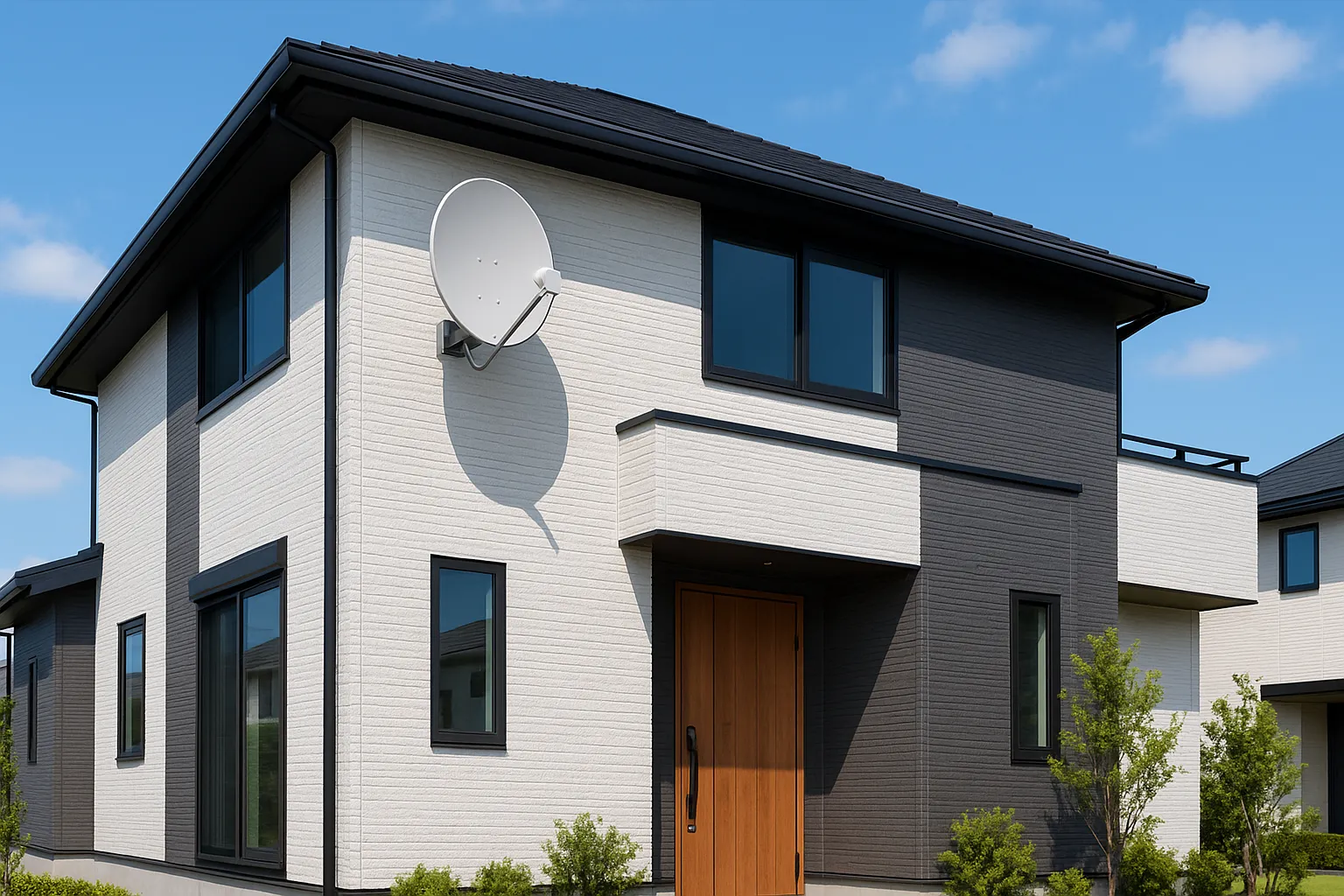 【注目】BSアンテナ設置を一軒家にするためのお得情報｜費用や業者の選び方を解説！