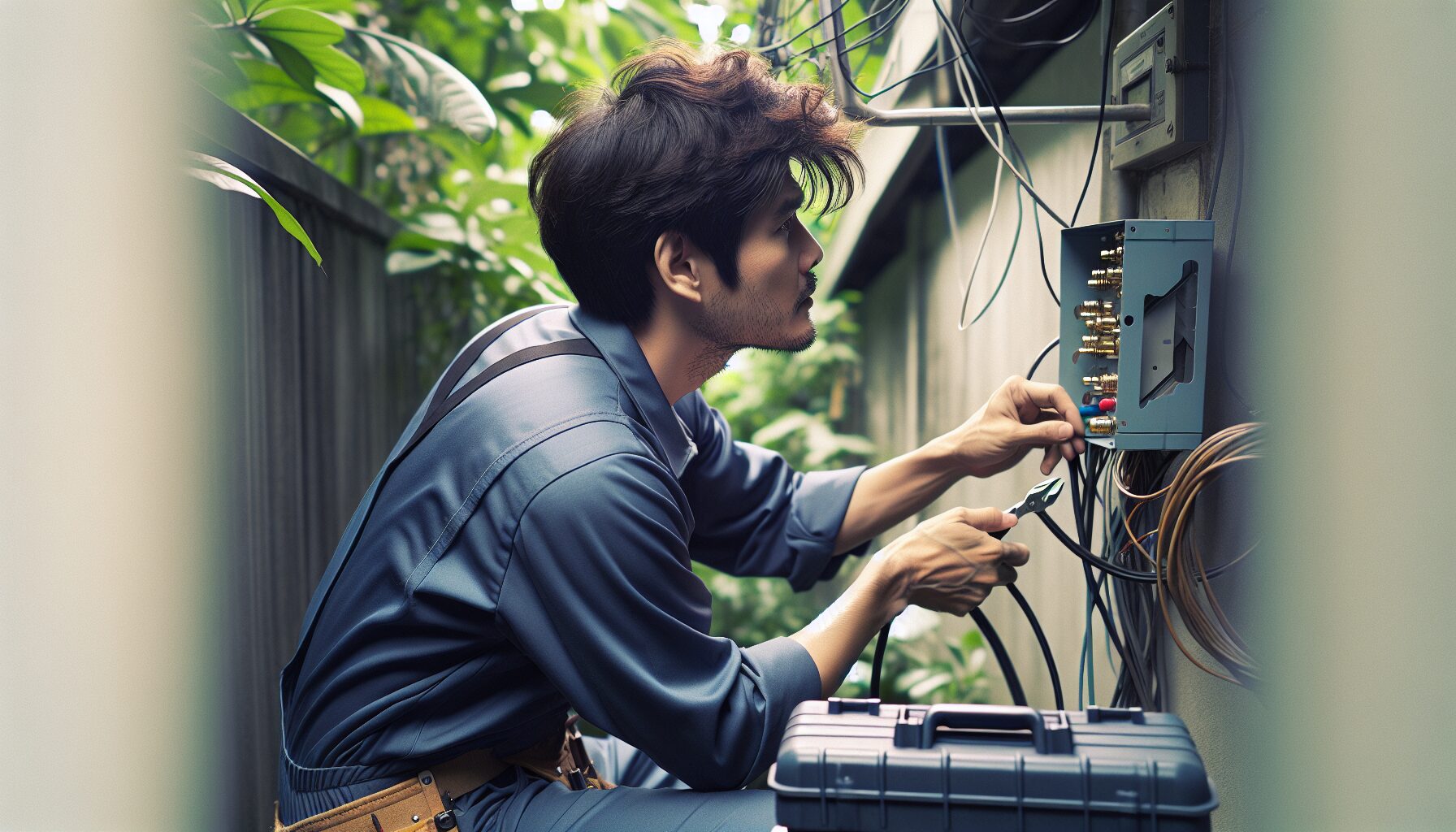 テレビアンテナ工事に要する期間とスケジュール｜当日から完了まで