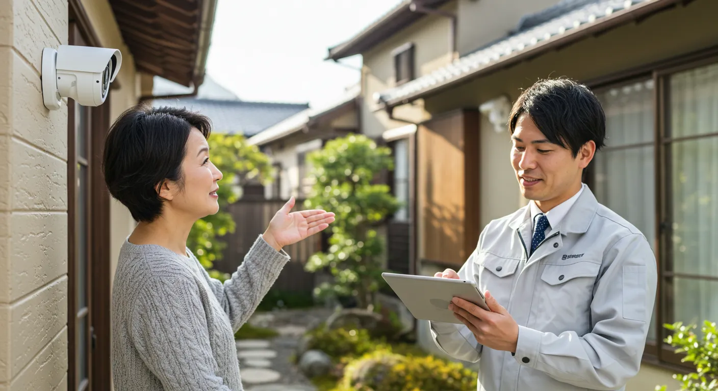 【必見】防犯カメラ設置をさいたま市でどこに頼むか迷ったときの参考情報！