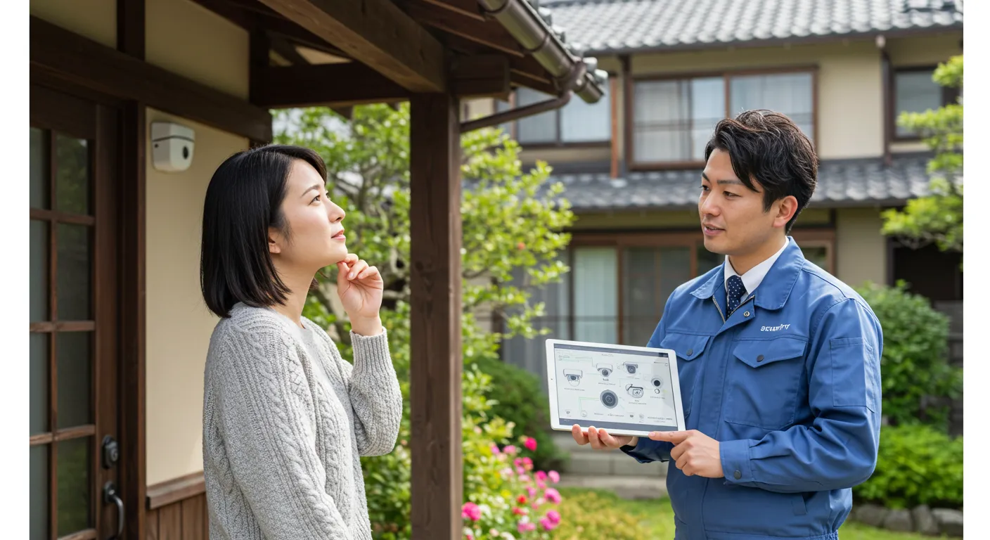 【注目】防犯カメラで後悔する前に知っておくべき情報｜読めば損しないプロの解説！