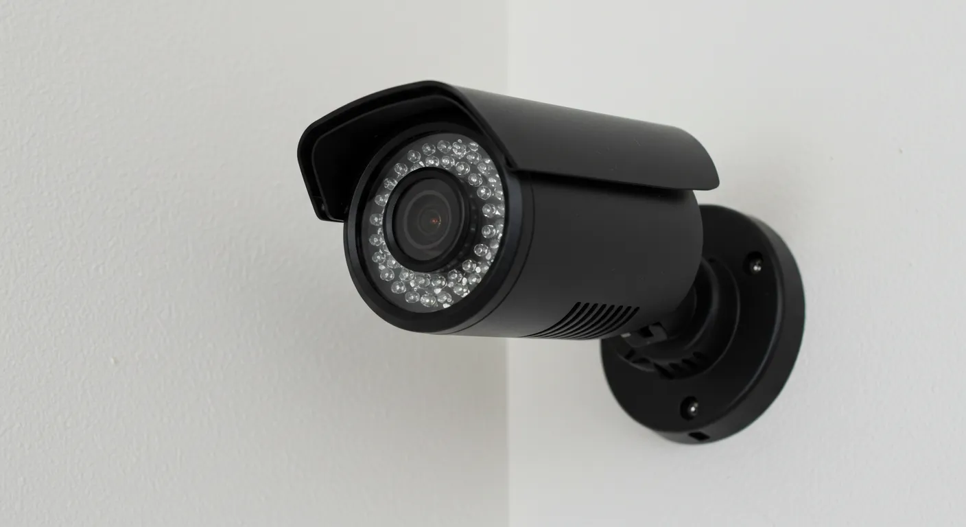 【安心】防犯カメラの雪の影響が心配な方必見！｜寒冷地でも問題なし！プロの対策術！